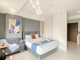Cozy Studio Daan Mogot City Apartment