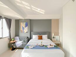 Cozy Studio Daan Mogot City Apartment