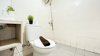 Minimalist And Homey Studio Apartment Amethyst