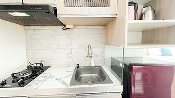 Minimalist And Homey Studio Apartment Amethyst