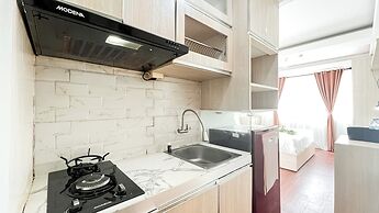 Minimalist And Homey Studio Apartment Amethyst