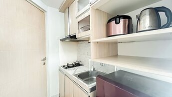 Minimalist And Homey Studio Apartment Amethyst