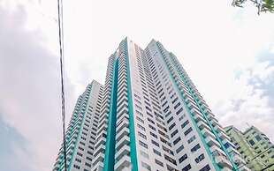 Minimalist And Homey Studio Apartment Amethyst
