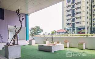 Minimalist And Homey Studio Apartment Amethyst