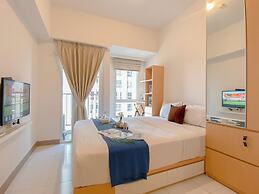 Tidy Studio Room At Tokyo Riverside Pik 2 Apartment