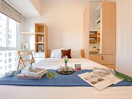 Tidy Studio Room At Tokyo Riverside Pik 2 Apartment