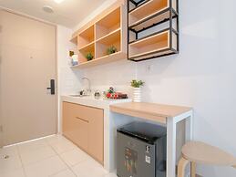 Tidy Studio Room At Tokyo Riverside Pik 2 Apartment