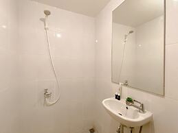 Tidy Studio Room At Tokyo Riverside Pik 2 Apartment