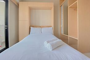 Comfortable And Modern Studio At Apartment The Alton