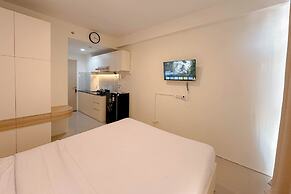 Pleasant And Good Location Studio At Bale Hinggil Apartment