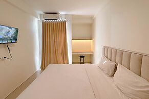 Pleasant And Good Location Studio At Bale Hinggil Apartment