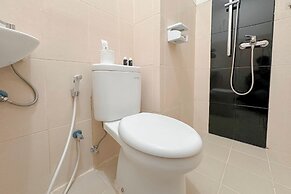 Pleasant And Good Location Studio At Bale Hinggil Apartment