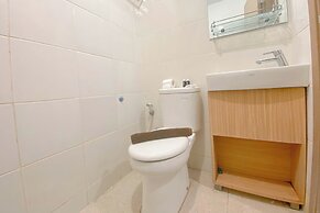 Modern Studio Apartment At Cordova Edupartment Semarang