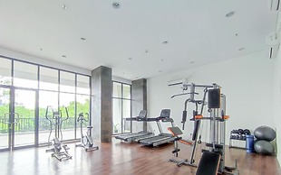 Modern Studio Apartment At Cordova Edupartment Semarang