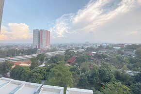 Modern Studio Apartment At Cordova Edupartment Semarang