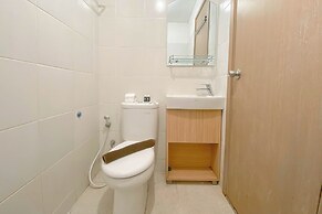 Modern Studio Apartment At Cordova Edupartment Semarang