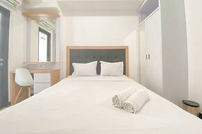 Modern Studio Apartment At Cordova Edupartment Semarang