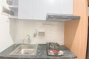 Modern Studio Apartment At Cordova Edupartment Semarang