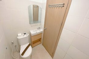 Modern Studio Apartment At Cordova Edupartment Semarang