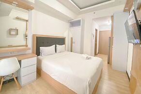 Modern Studio Apartment At Cordova Edupartment Semarang