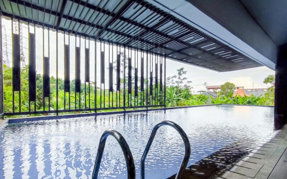 Modern Studio Apartment At Cordova Edupartment Semarang