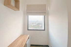 Modern Studio Apartment At Cordova Edupartment Semarang