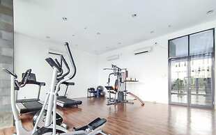 Modern Studio Apartment At Cordova Edupartment Semarang