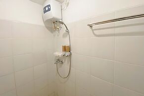 Modern Studio Apartment At Cordova Edupartment Semarang
