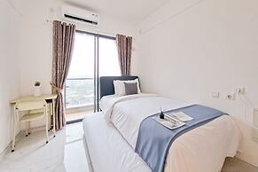 Simply Look Studio Room At Sky House Bsd Apartment