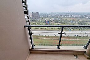 Simply Look Studio Room At Sky House Bsd Apartment
