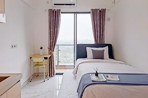 Simply Look Studio Room At Sky House Bsd Apartment