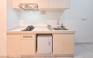 Simply Look Studio Room At Sky House Bsd Apartment