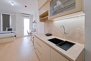 Cozy Stay Studio At Sudimara Forestwalk Apartment