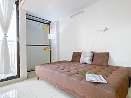Cozy Stay Studio Room At Dave Apartment