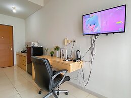 Cozy Stay Studio Room At Dave Apartment