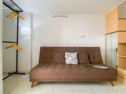 Cozy Stay Studio Room At Dave Apartment
