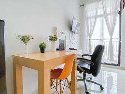 Cozy Stay Studio Room At Dave Apartment