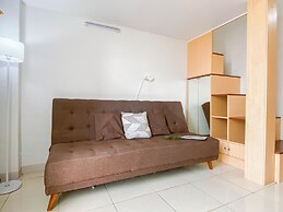 Cozy Stay Studio Room At Dave Apartment