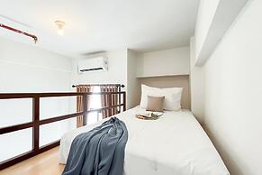 Cozy Stay Studio Room At Dave Apartment