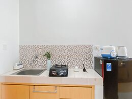 Cozy Stay Studio Room At Dave Apartment