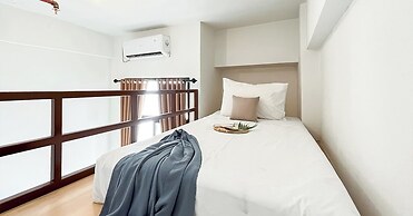 Cozy Stay Studio Room At Dave Apartment