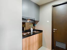 Minimalist 1Br Apartment At Mustika Golf Residence