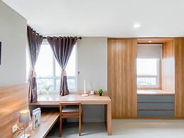 Minimalist 1Br Apartment At Mustika Golf Residence