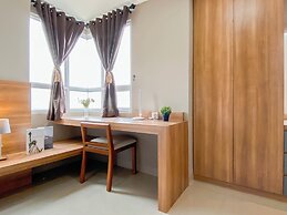 Minimalist 1Br Apartment At Mustika Golf Residence