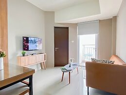 Minimalist 1Br Apartment At Mustika Golf Residence
