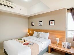 Minimalist 1Br Apartment At Mustika Golf Residence