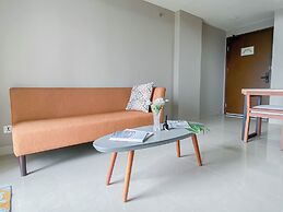 Minimalist 1Br Apartment At Mustika Golf Residence
