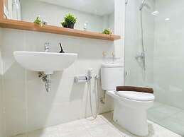 Minimalist 1Br Apartment At Mustika Golf Residence