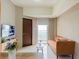 Minimalist 1Br Apartment At Mustika Golf Residence