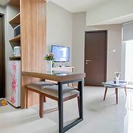 Minimalist 1Br Apartment At Mustika Golf Residence